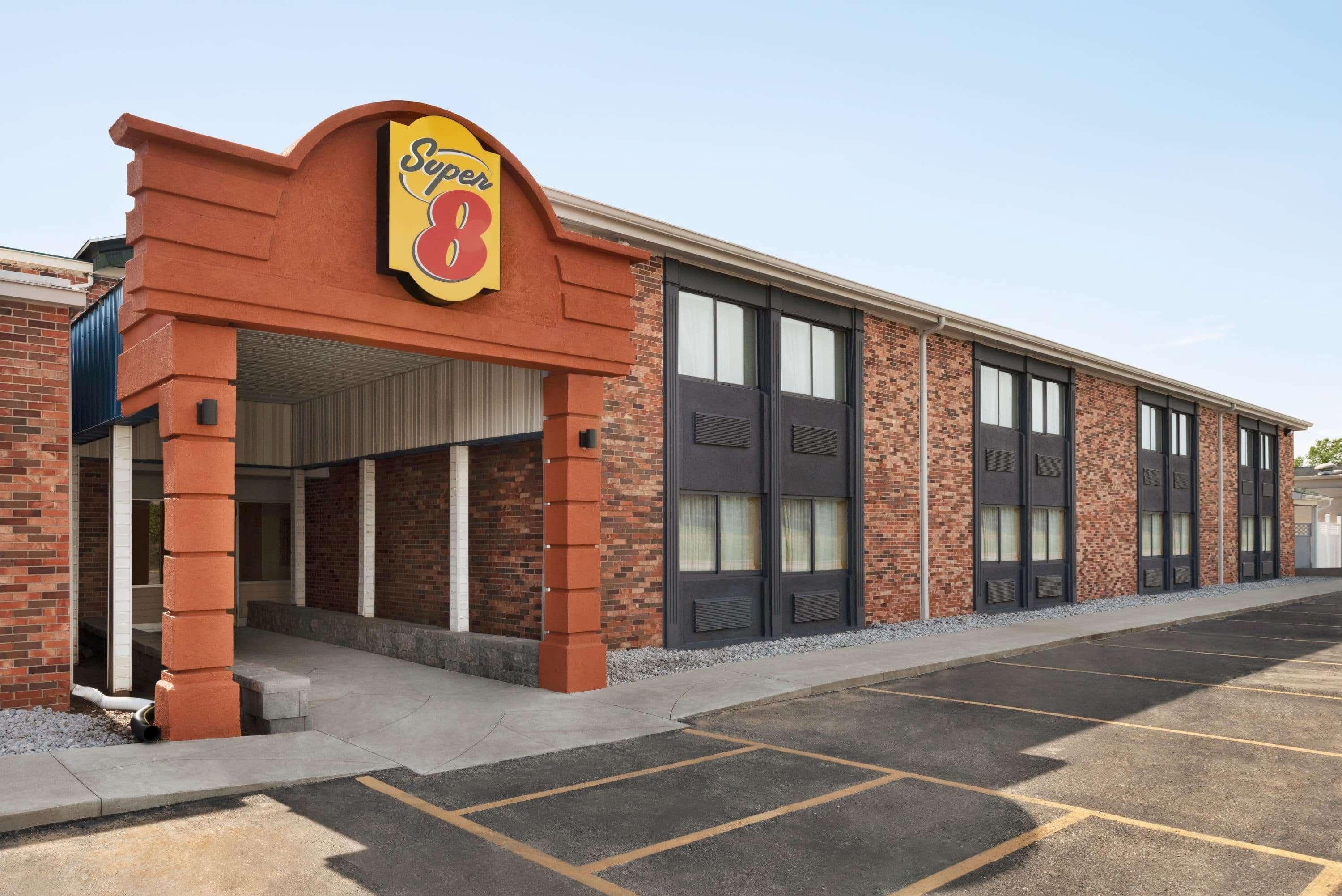 Super 8 By Wyndham Des Moines Ξενοδοχείο Εξωτερικό φωτογραφία