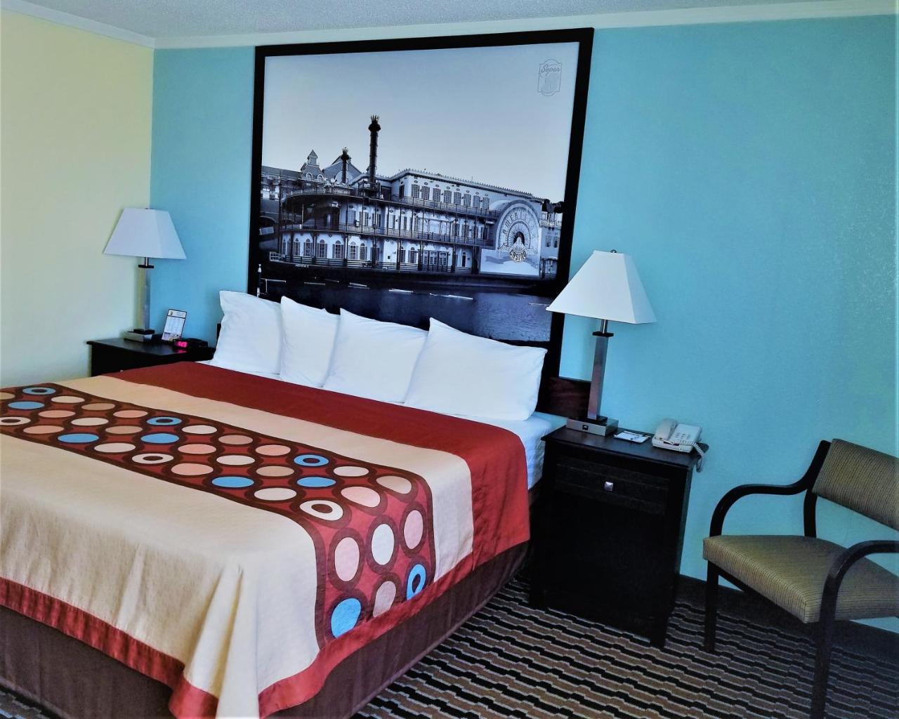 Super 8 By Wyndham Des Moines Ξενοδοχείο Εξωτερικό φωτογραφία