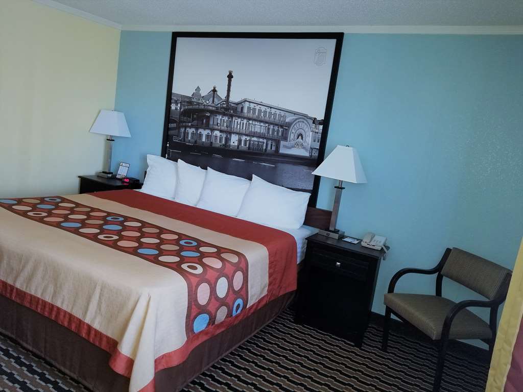Super 8 By Wyndham Des Moines Ξενοδοχείο Δωμάτιο φωτογραφία