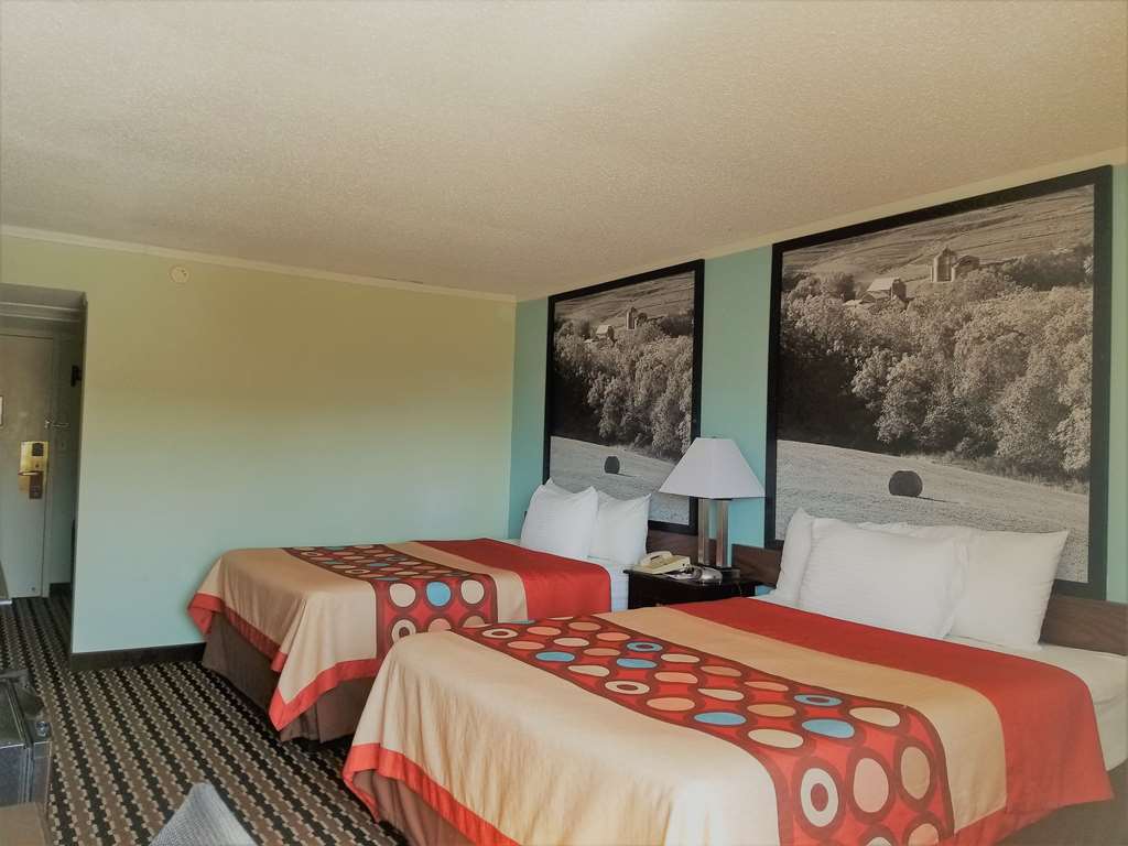 Super 8 By Wyndham Des Moines Ξενοδοχείο Δωμάτιο φωτογραφία